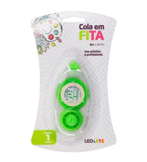 Cola em Fita Leo Arte com 8m