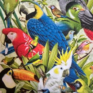 Guardanapo para Decoupage Birds