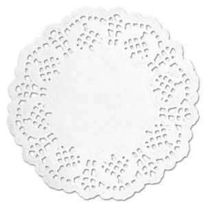 Papel Rendado Doilies Art & Montagem 10 cm