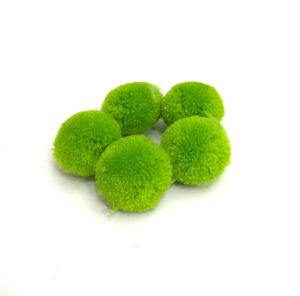 Pompom 3 cm Verde