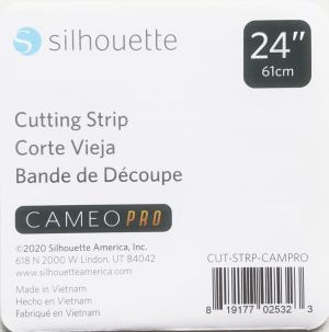 Fita de Teflon para Silhouette Cameo Pro - Silhouette Cutting Strip