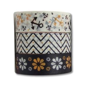 Fitas Adesiva Washi Tape Heidi Swapp