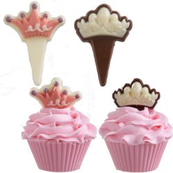 Molde para Chocolate Wilton Princess