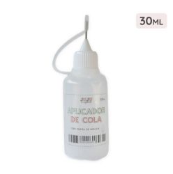 Aplicador de Cola com Ponta de Agulha 30 ml