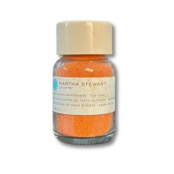 Micro Beads Martha Stewart Fire Opal