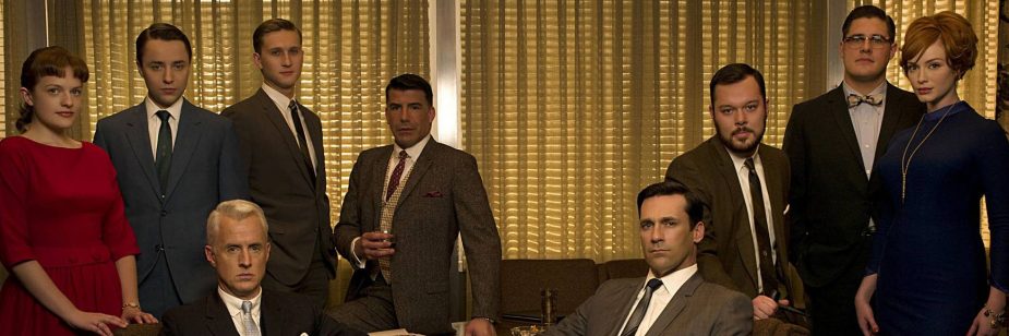 Veja 4 dicas de Mad Men