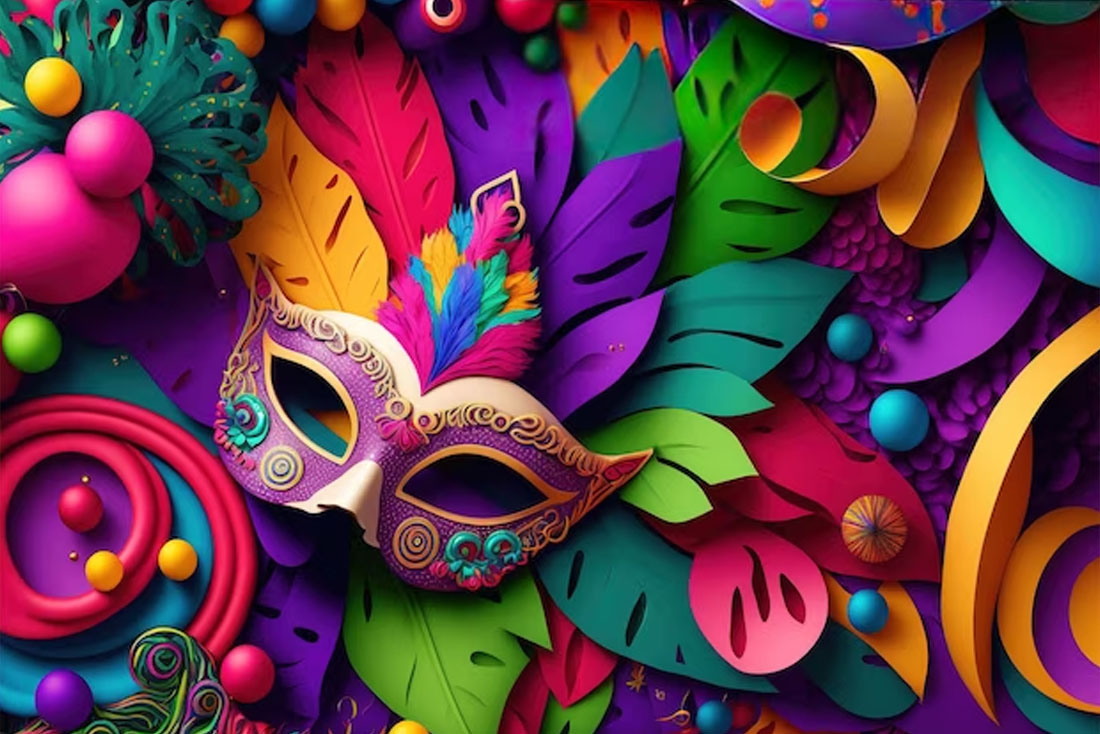 Folia Criativa: Ideias para um Scrapbook Inesquecível de Carnaval